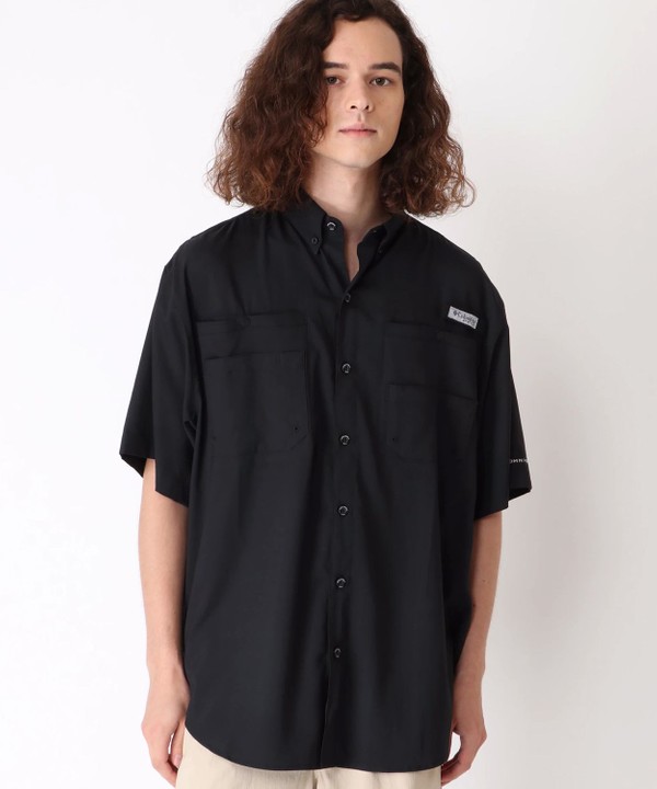 タミアミIIショートスリーブシャツ／コロンビア（Columbia）