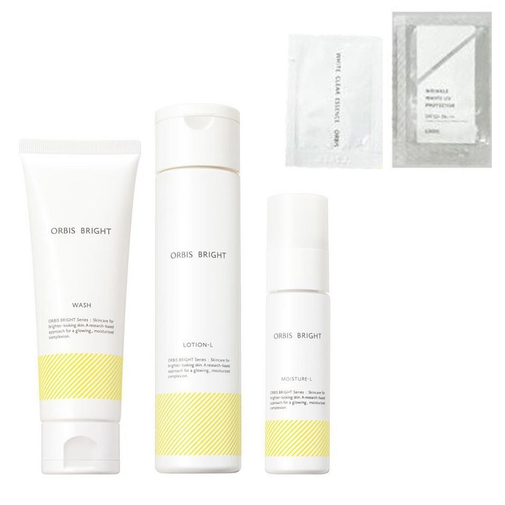 【数量限定品】オルビス ブライト　3ステップセットL／オルビス（orbis）のサムネイル