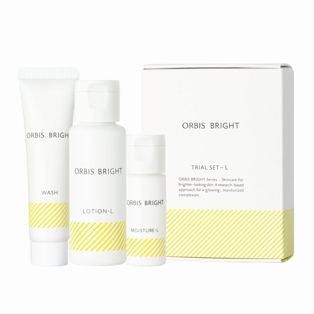 オルビスブライトトライアルセット L（さっぱりタイプ）医薬部外品／オルビス（orbis）のサムネイル