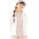 SHIPS　KIDS：＜速乾加工・UVカット＞フード　ジップ　パーカー（100〜130cm）／シップス（SHIPS）