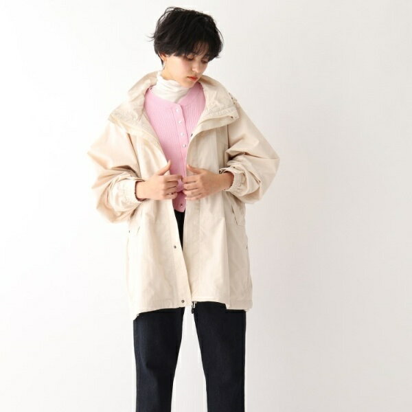 【WILDTHINGS】別注　CHAMONIX　JACKET／オペークドットクリップ（OPAQUE.CLIP）