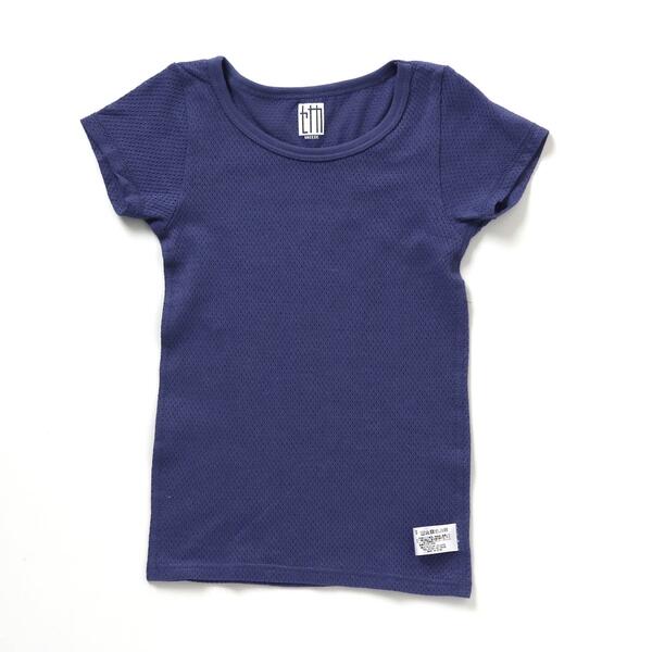 メッシュ半袖Tシャツ／エフオーオンラインストア（F.O.Online）のサムネイル