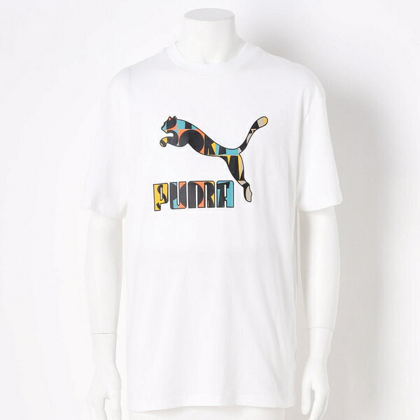 【プーマ／PUMA】HC　グラフィック　Tシャツ／プーマ（PUMA）のサムネイル