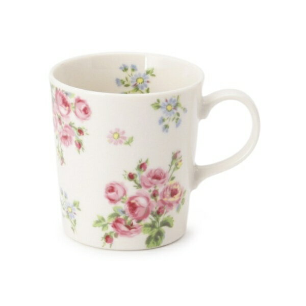 バンチェッドロージズ柄　マグカップ／ローラ アシュレイ（LAURA ASHLEY）のサムネイル
