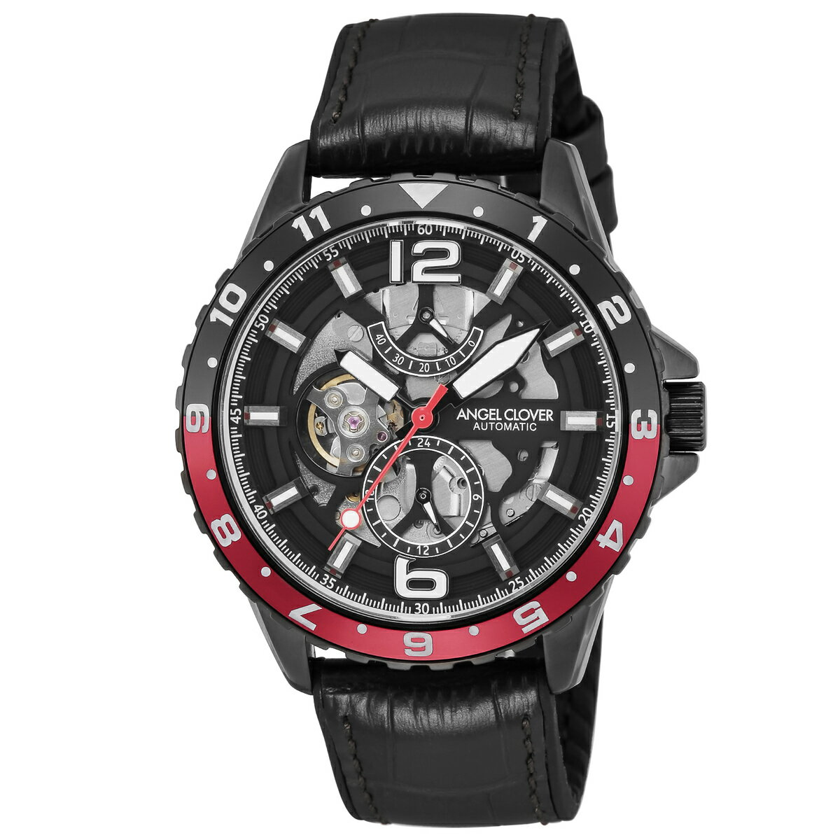 TIME CRAFT DIVER タイムクラフトダイバー TCA45BBK-BK／エンジェルクローバー（Angel Clover）