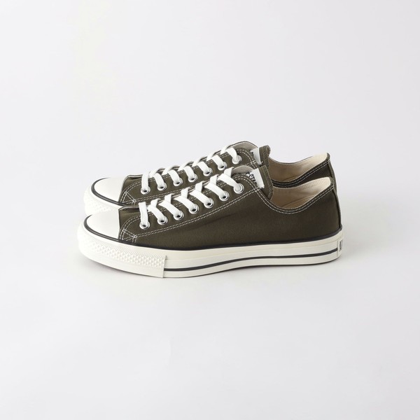 ＜CONVERSE（コンバース）＞　CANVAS　ALL　STAR　J　OX　KHAKI／オールスタ／ビューティ＆ユース ユナイテッドアローズ（BEAUTY＆YOUTH）