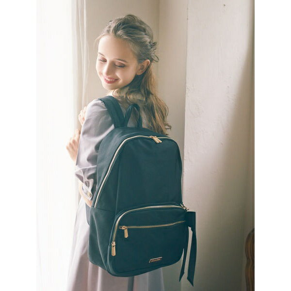 リボン縦型リュック／メゾン ド フルール（Maison de FLEUR）のサムネイル