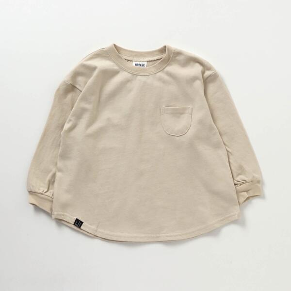 WEB限定　無地長袖Tシャツ／エフオーオンラインストア（F.O.Online）のサムネイル