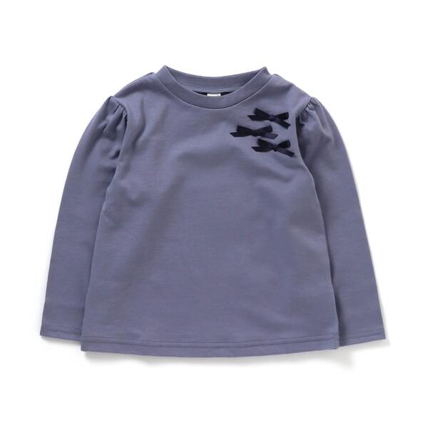 WEB限定　パフスリーブりぼんTシャツ／エフオーオンラインストア（F.O.Online）のサムネイル
