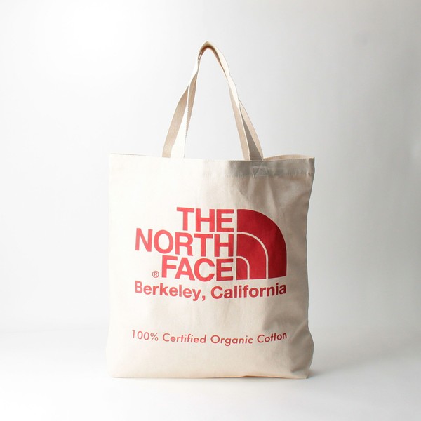 ＜THE　NORTH　FACE＞　ORGNC　COTTON　TOTE／トートバッグ／モンキータイム（monkey time）のサムネイル