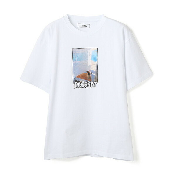 RASSVET／ラスベート／MEN　DOG　TSHIRT　KNIT／エルエイチピー（LHP）のサムネイル