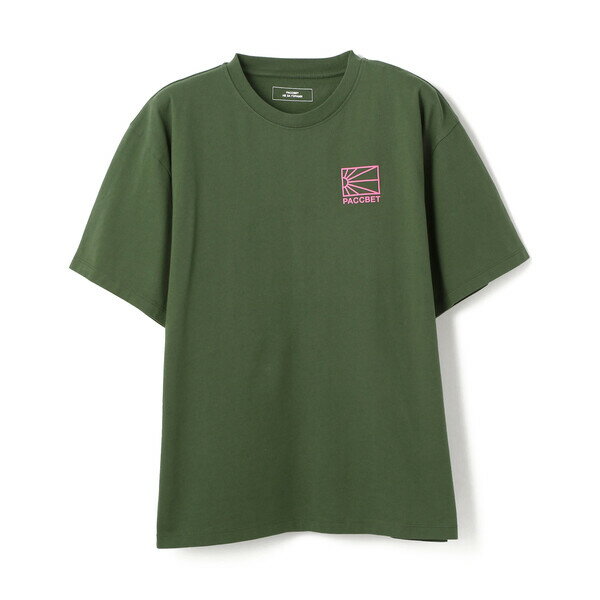 RASSVET／ラスベート／MEN　LOGO　T－SHIRT／ロゴTシャツ／エルエイチピー（LHP）のサムネイル