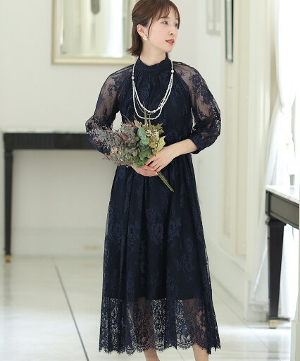 ワンピース 結婚式/プールヴー(PourVous) ワンピース 結婚式/プールヴー(PourVous)