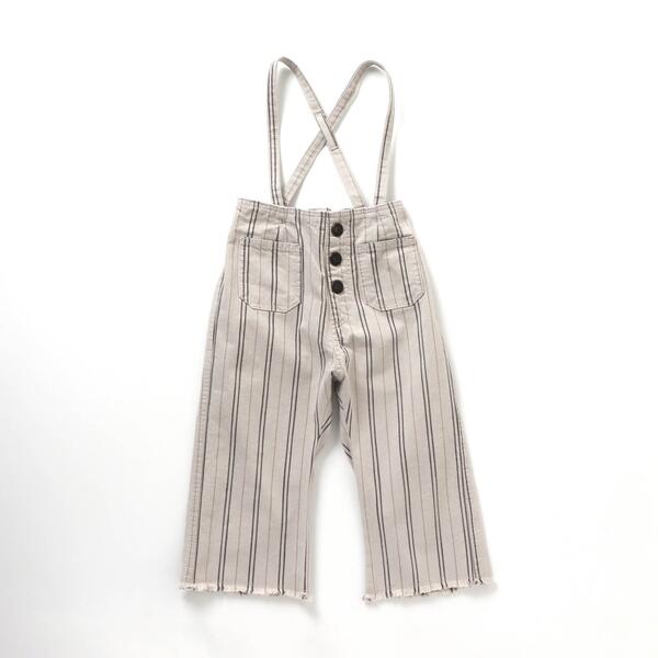 2WAYサスペンダー付きパンツ　　9分丈／エフオーオンラインストア（F.O.Online）のサムネイル
