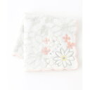 【TOWEL COLLECTION】DAISY GARDEN TOWELCHIEF タオルチーフ／トッカ（TOCCA）