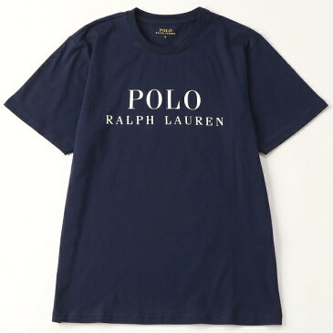 ショートスリーブクルーネックTシャツ グラフィックプリント／ポロ ラルフ ローレン（POLO RALPH LAUREN）