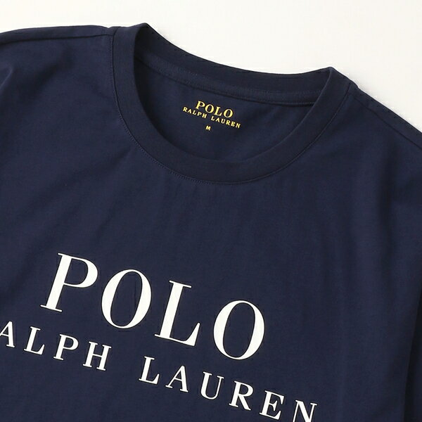 ショートスリーブクルーネックTシャツ グラフィックプリント／ポロ ラルフ ローレン（POLO RALPH LAUREN）