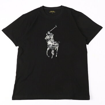 ショートスリーブクルーネックTシャツ カモPPプリント／ポロ ラルフ ローレン（POLO RALPH LAUREN）