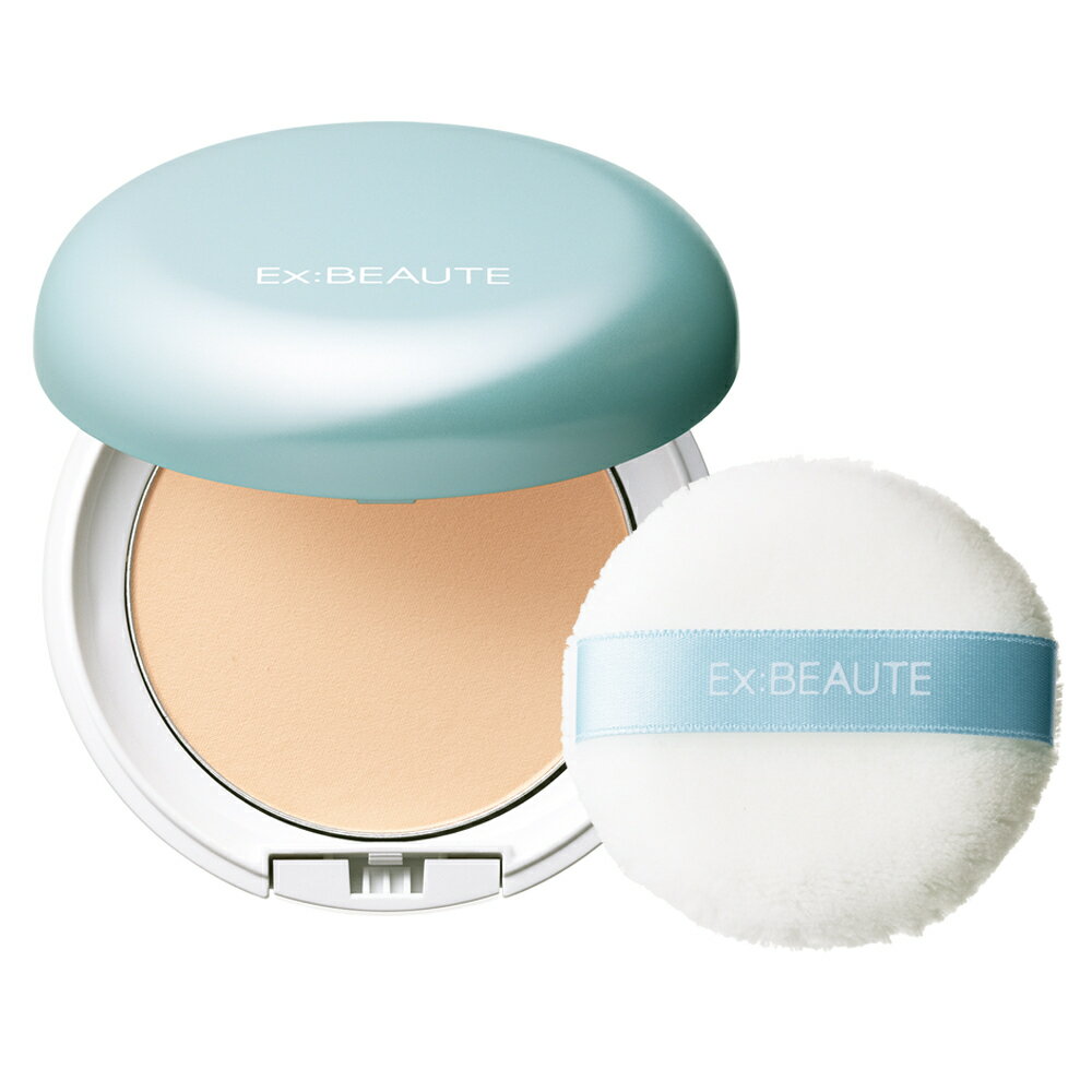 【限定】エクスボーテ　クールフィットカバーパウダーUV50+／エクスボーテ（EXBEAUTE）のサムネイル