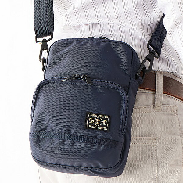 ポーター　フラッシュ　ショルダーバッグ（689ー05950）／ポーター 吉田カバン（PORTER）