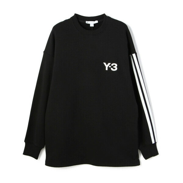 Y－3／ワイスリー／M　CH1　CREW　SWEATSHIRT／クルースウェットシャツ／エルエイチピー（LHP）