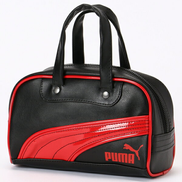 【プーマ／PUMA】プーマ　レトロ　ミニグリップ　バッグ／プーマ（PUMA）