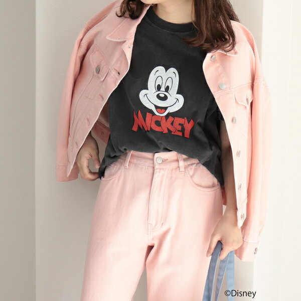【GOOD　ROCK　SPEED／グッドロックスピード】MICKEY　Tシャツ／フレディ＆グロスター（FREDY＆GLOSTER）のサムネイル