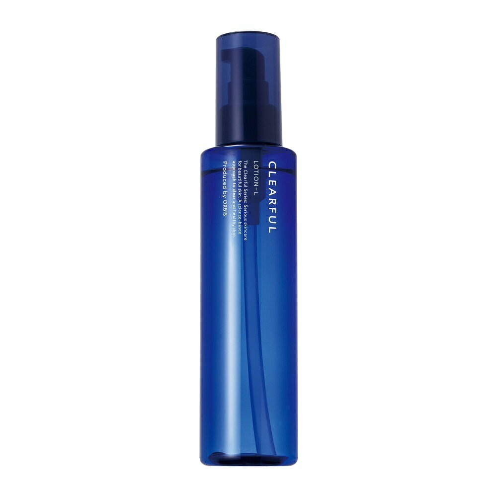 クリアフル ローションL（さっぱりタイプ） ボトル入り 180mL／オルビス（orbis）のサムネイル