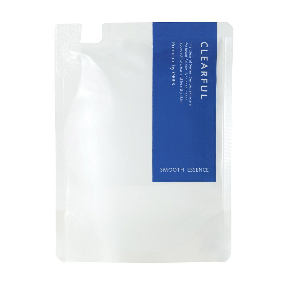 クリアフル スムース エッセンス つめかえ用 25mL 医薬部外品／オルビス（orbis）のサムネイル