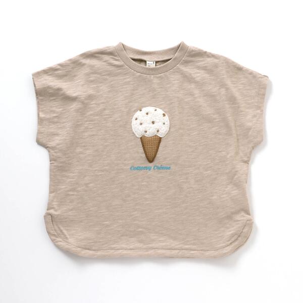 アイスクリームモチーフTシャツ／エフオーオンラインストア（F.O.Online）のサムネイル