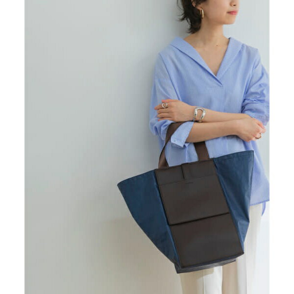 『WEB限定』LE VERNIS　パックトート M／アーバンリサーチ（URBAN RESEARCH）のサムネイル