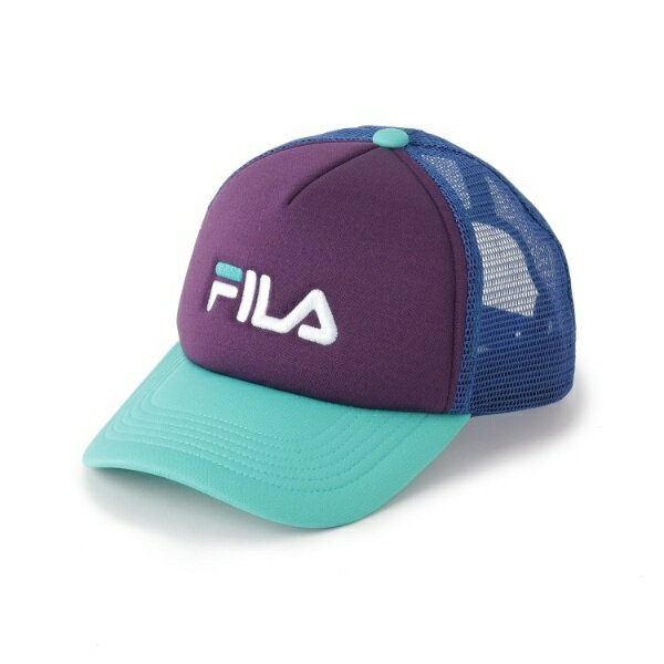 【FILA】メッシュCAP／シューラルー（SHOOLARUE）