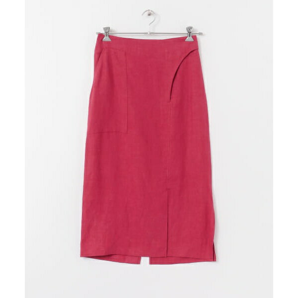 M/M ATTACHMENT SKIRT／アーバンリサーチ ロッソ（URBAN RESEARCH ROSSO）