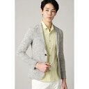 HIGH STREET∴BONOTTOサマーチェックツィードジャケット/ハイストリート(HIGH STREET)(4)