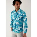 HIGH STREET∴ハイテンションスペクトラムフラワーシャツ/ハイストリート(HIGH STREET)(4)