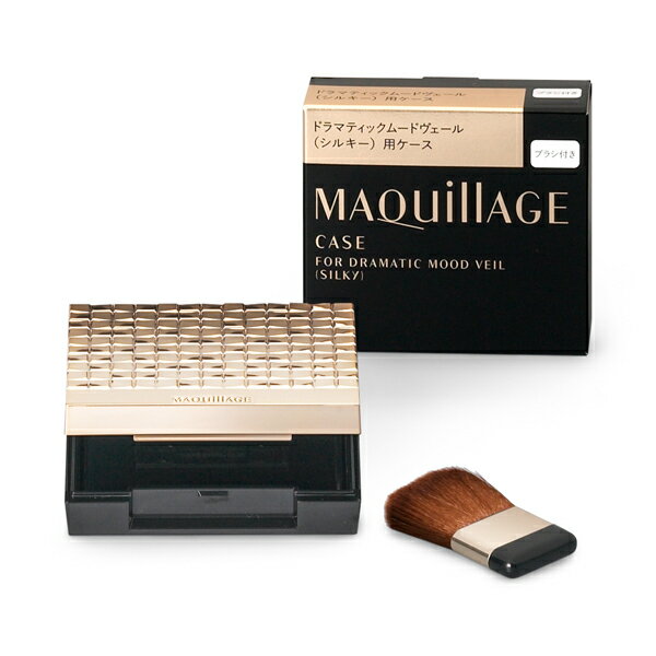ドラマティックムードヴェール　（シルキー） 用ケース／マキアージュ（MAQUILLAGE）のサムネイル