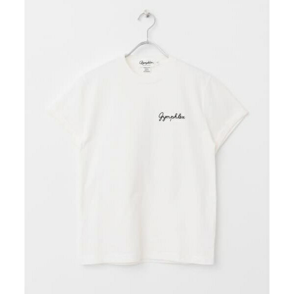 GYMPHLEX　COMBED COTTON JERSEY T-SHIRTS／アーバンリサーチ ドアーズ（URBAN RESEARCH DOORS）