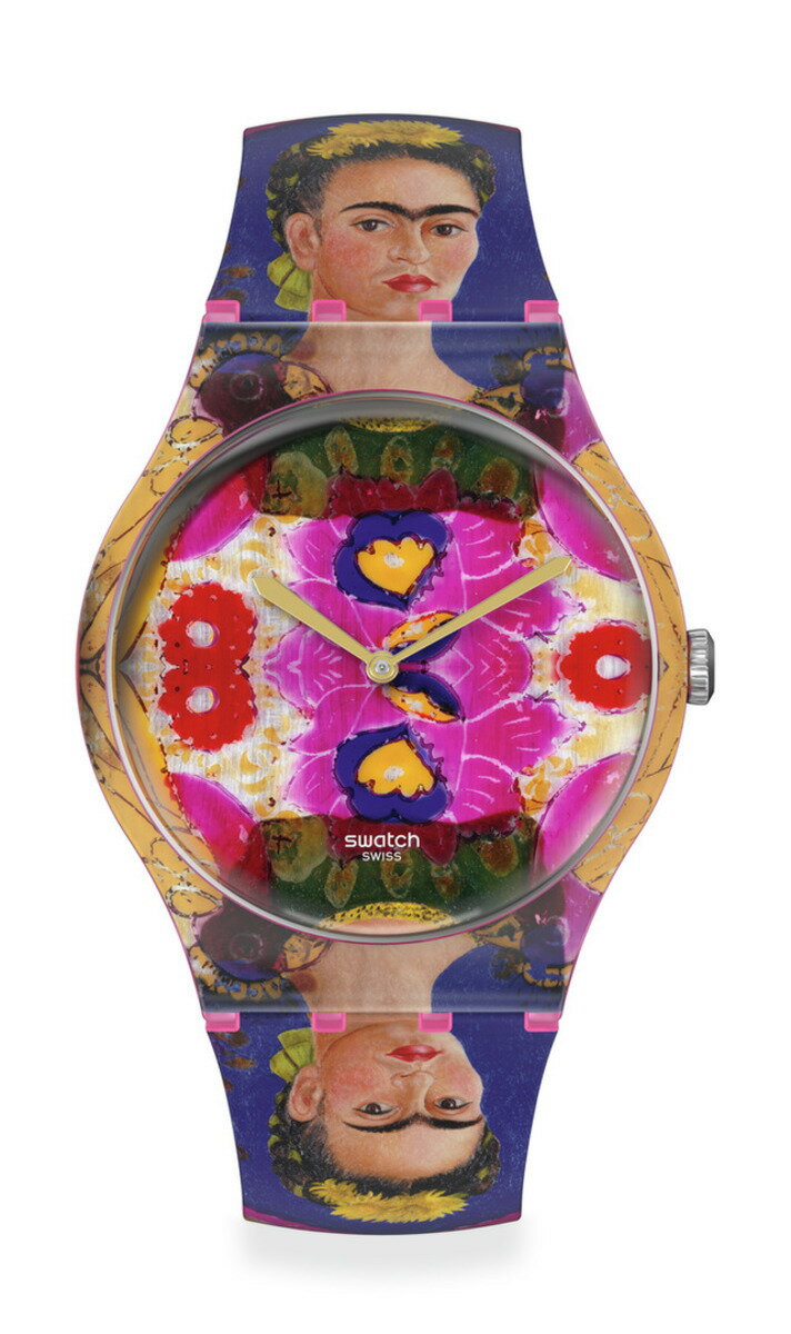 SWATCH X CENTRE POMPIDOU【国内正規品】SUO