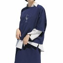 【M~5L】ロゴ入り ショート丈 カットソー/レスウェル(leswel)