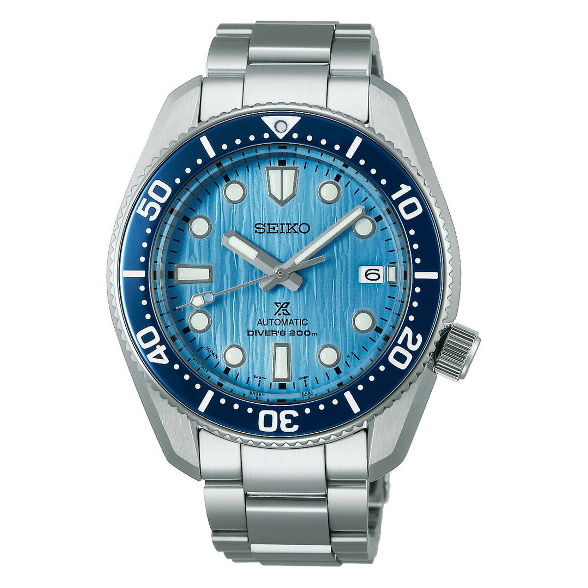 SEIKO セイコー ダイバースキューバ 流通限定モデル【国内正規品】SBDC167／プロスペックス（PROSPEX）