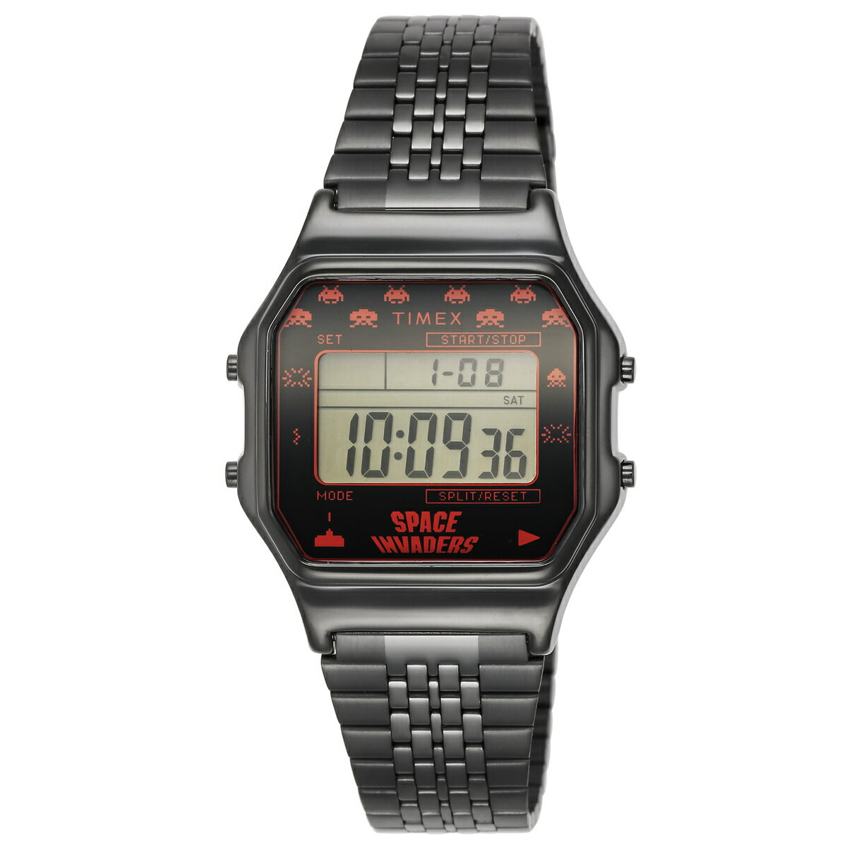 TIMEX 80 Space Invaders【国内正規品】TW2V