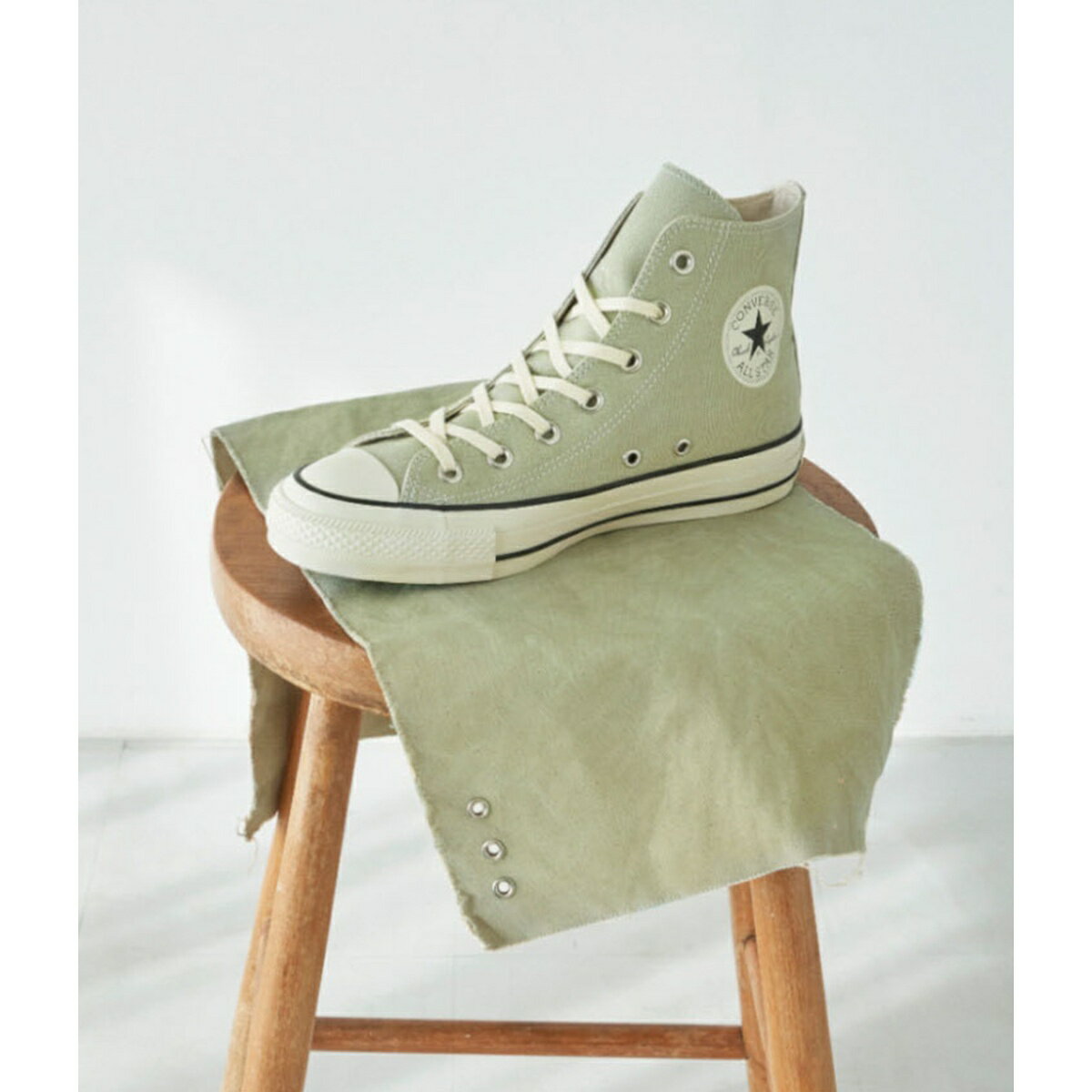【WEB限定】【CONVERSE】ALL STAR NOKORIZOME HI スニーカー／ジュゼ（Juze）のサムネイル