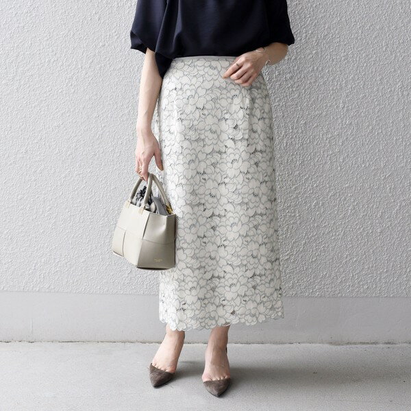 レースタイトスカート／シップス（SHIPS）のサムネイル