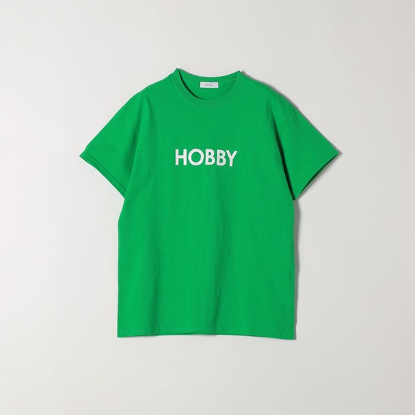 【SHIPS　any別注】The　BOOK　STORE：　ロゴプリント　ショートスリーブ　Tシャツ＜／シップス エニィ（SHIPS any）