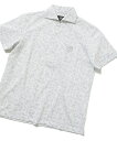 メンズビギ 服 メンズ ＜ZOY/ゾーイ＞DRYMASTER スモールフラワー鹿の子カットソー　made in japan／メンズビギ（MEN'S BIGI）