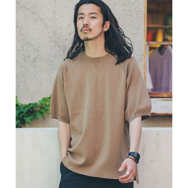 アーバンリサーチ セーター メンズ NaokoTakayamaコラボニットTシャツ／アーバンリサーチ サニーレーベル（URBAN RESEARCH SonnyLabel）