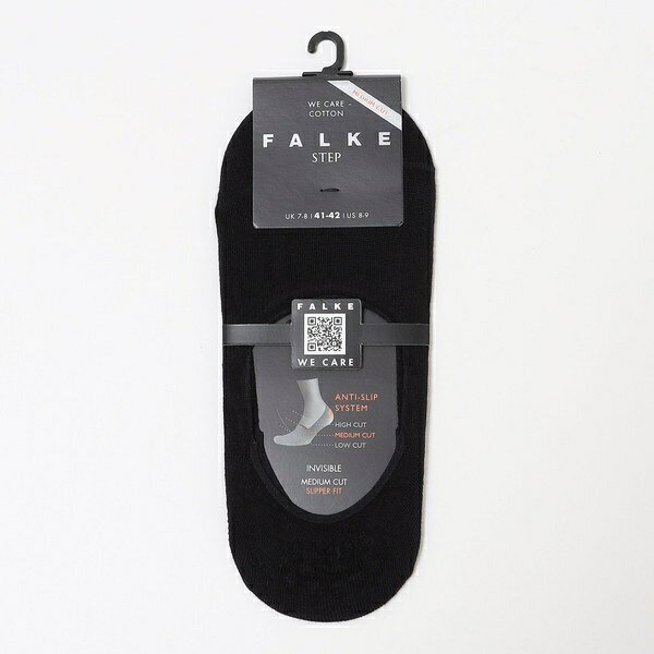 FALKE: STEP INVISIBLE ソックス／シップス（SHIPS）