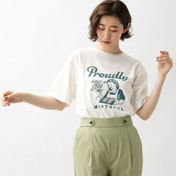 grove×YUNさん コラボクッキーTee／グローブ（grove）