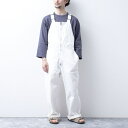 【WORK　ABOUT／ワークアバウト】OVERALLS　オーバーオール／ノーリーズ（NOLLEY'S）