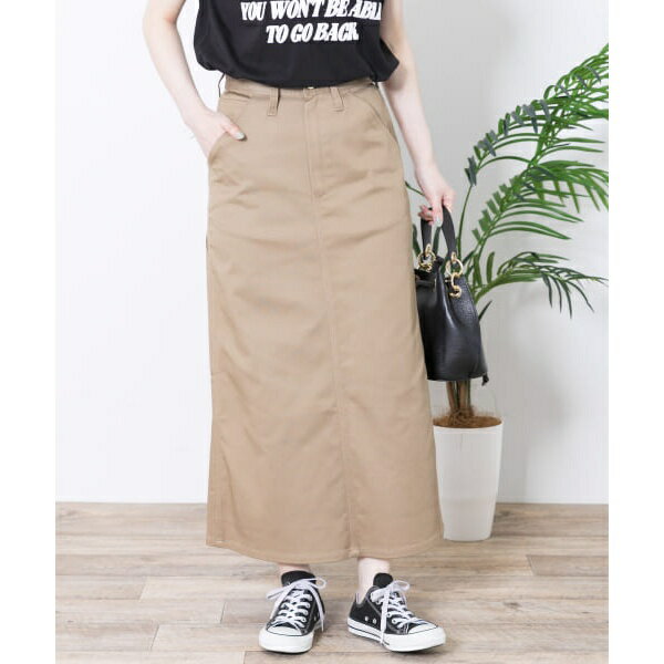 『別注』UNIVERSAL OVERALL×Sonny Label　ペインタースカート／アーバンリサーチ サニーレーベル（URBAN RESEARCH SonnyLabel）